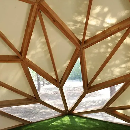 Ferienhaus O Campement Des Possibles