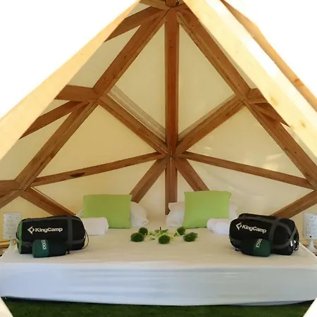 O Campement Des Possibles Ferienhaus *