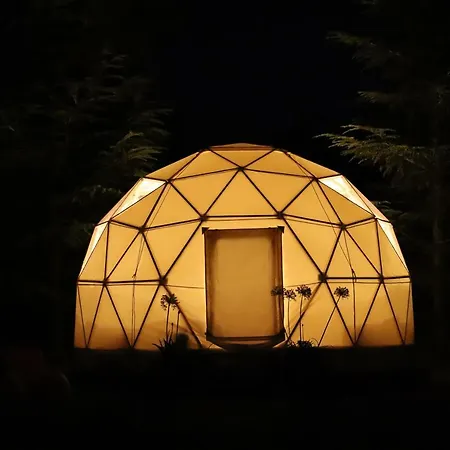 O Campement Des Possibles Ferienhaus *