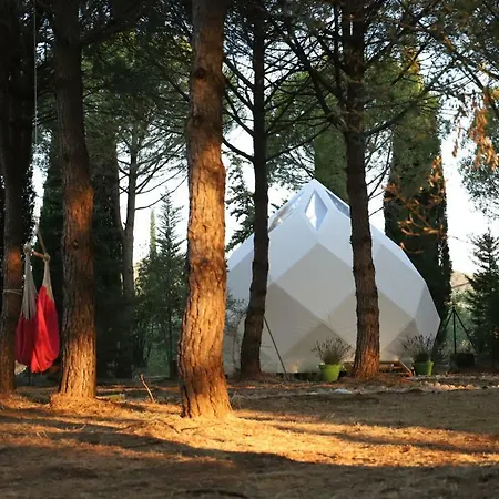 O Campement Des Possibles Ferienhaus *