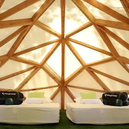 O Campement Des Possibles Ferienhaus Mailhac