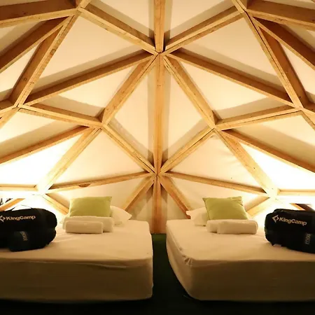 O Campement Des Possibles Ferienhaus