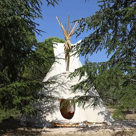 O Campement Des Possibles Ferienhaus