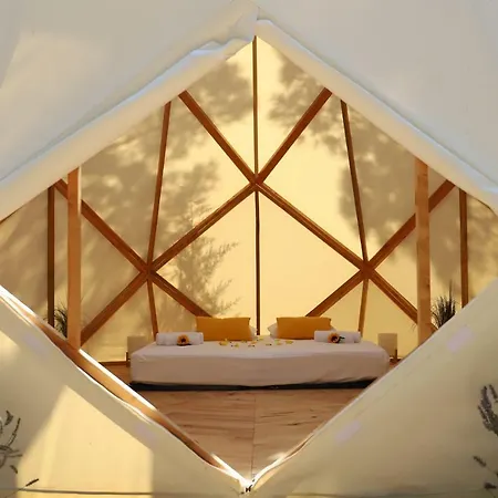 O Campement Des Possibles Ferienhaus *