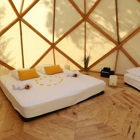 Ferienhaus O Campement Des Possibles